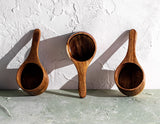 Handmade Acacia Wooden Scoop